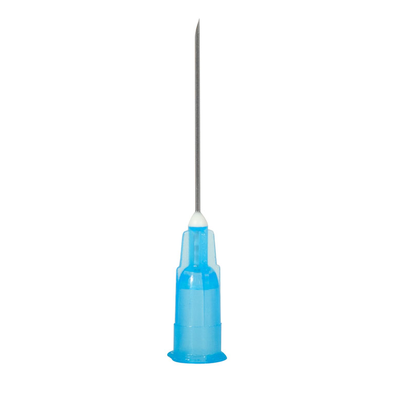 Son fabricadas siguiendo los niveles más altos de calidad. El pabellón de polipropileno está diseñado para adecuarse a pivotes Luer Lock, tanto el empaque como el pabellón de la aguja tienen el código de color y el calibre de la aguja. Cada una de las presentaciones de DL cuenta con identificaciones para una adecuada selección de la aguja.