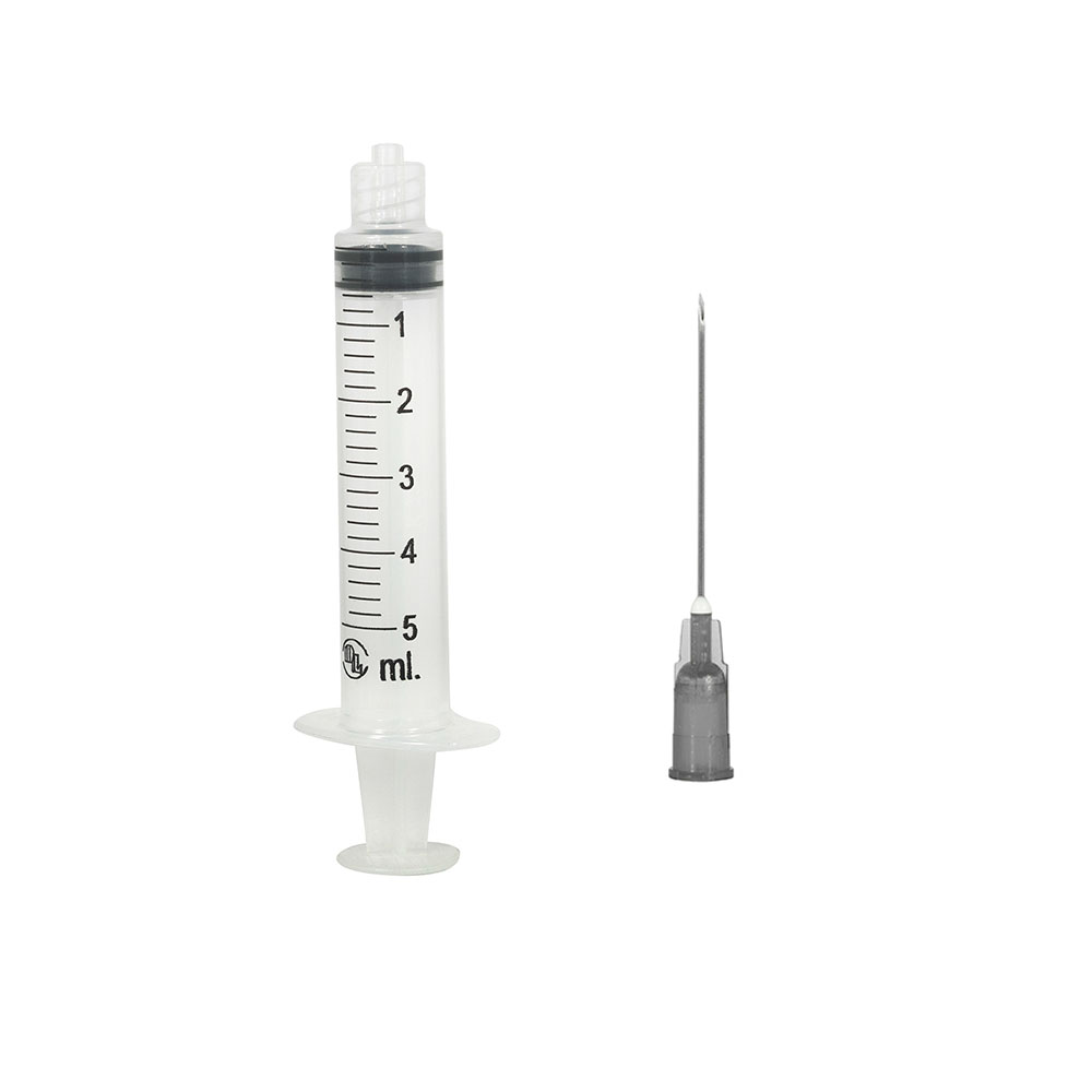 Las Jeringas DL están fabricadas con materiales plásticos grado médico, no tóxicos y libres de látex por lo que no provocan reacciones tisulares, el acero inoxidable es austenítico equivalente al tipo AISI 304. Son estériles, desechables, libres de pirógenos y están ensambladas con agujas que bajo condiciones normales de uso, no producen sustancias tóxicas. En Jeringas para vacunación de 1ml, CORPORATIVO DL presenta un émbolo de seguridad que garantiza la inutilización de las mismas, así mismo le ofrece una aguja para cada necesidad, mismas que poseen excelentes acabados y ángulos que aseguran una fácil penetración, disminuyendo el dolor.