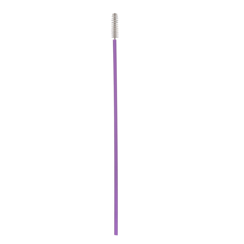 Para uso médico , utilizado para la recolección celular del canal endocervical, está integrado por filamentos de plástico, distribuidos en forma de espiral y están unidos firmemente a una base de alambre que evita el desprendimiento de los mismos. Es un producto desechable fabricado con Nylon 6.12 100% virgen, lo que garantiza inocuidad y que esté libre de cualquier coloración. Se compone de un Mango de ABS aristado en forma octagonal, Alambre de Acero Inoxidable y Monofilamento, es empacado individualmente en un blíster en versión estéril o no estéril.