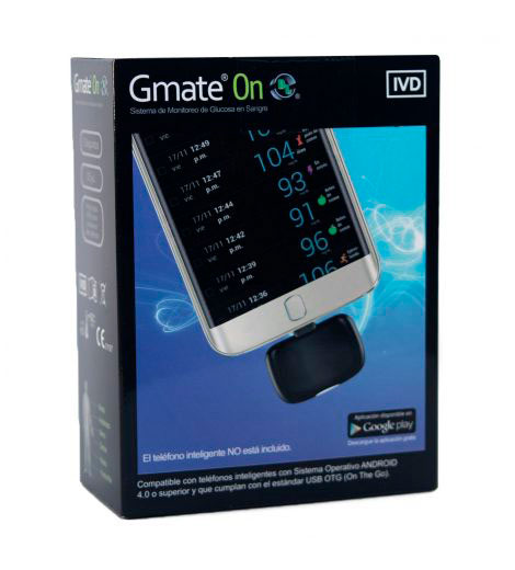 En DL nuestro principal objetivo es ayudarte a que tengas monitoreado permanentemente tus niveles de azúcar de la manera más novedosa, práctica y rápida. Con Gmate®, este control y monitoreo se vuelve muy sencillo. Ya sea con ON o SMART que convierten tu Smartphone en un innovador sistema de monitoreo de glucosa, o con Wheel que permite el manejo de las tiras reactivas de una manera más higiénica.<br><br><button type='button' class='btn btn-light btn-sm' ><a href='https://gmate.mx/' style='text-decoration: none;' target='_blank'>Sitio Web</a></button>