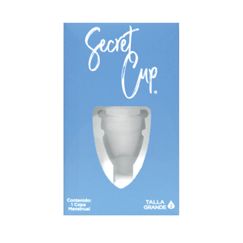 En DL Fabricamos para la higiene femenina la copa menstrual Secret Cup®. Nuestra copa  es flexible en forma de campana elaborada de silicón grado medico que se inserta en la vagina para atrapar y recoger el líquido del período femenino. Reusable.