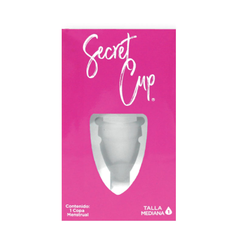 En DL Fabricamos para la higiene femenina la copa menstrual Secret Cup®. Nuestra copa  es flexible en forma de campana elaborada de silicón grado medico que se inserta en la vagina para atrapar y recoger el líquido del período femenino. Reusable.